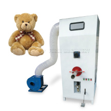 Trade Assurance teddy bear filler machine/pillow filling machine/pillow stuffing machine